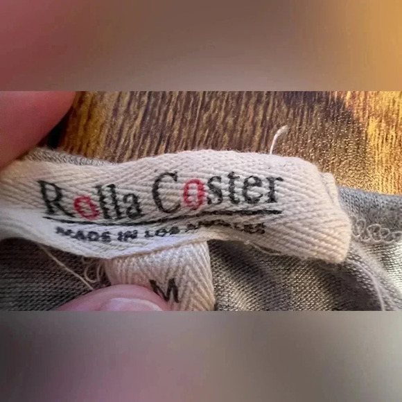 ROLLA COSTER | ladies swing California tank top. Size: M. - Picture 9 of 9